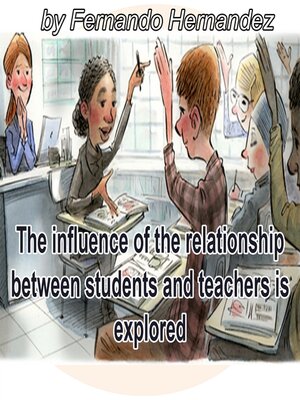 cover image of The influence of the relationship between students and teachers is explored